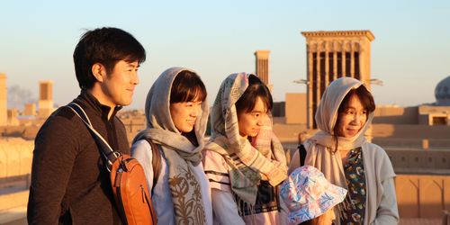 Yazd, The City of Wind-catchers